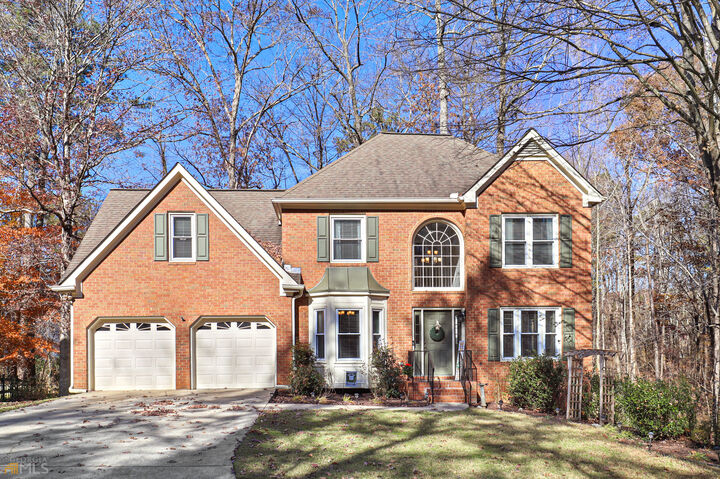 3078 Kaley Drive NW  Kennesaw GA 30152 photo