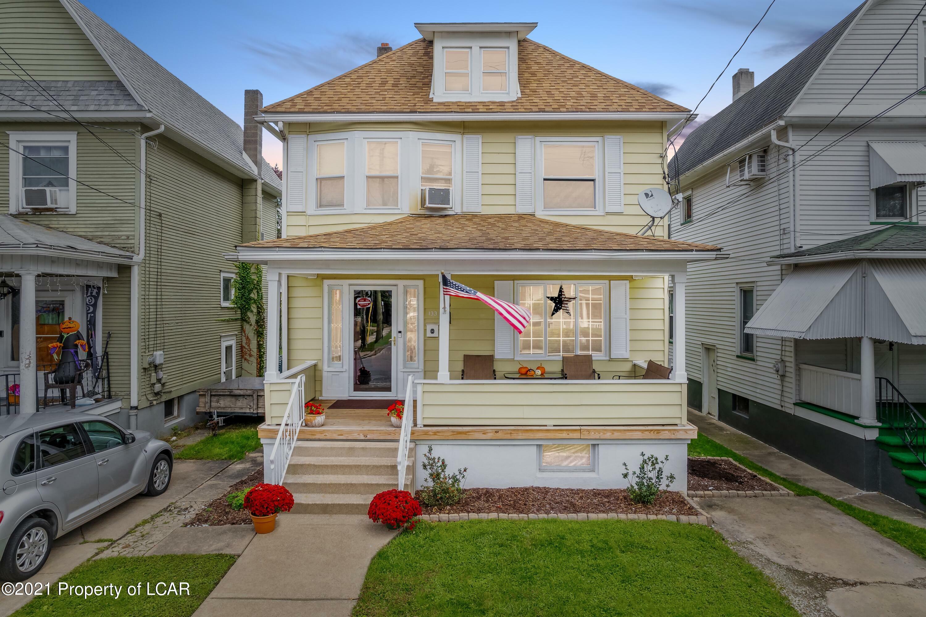 Property Photo:  133 Price Street  PA 18622 