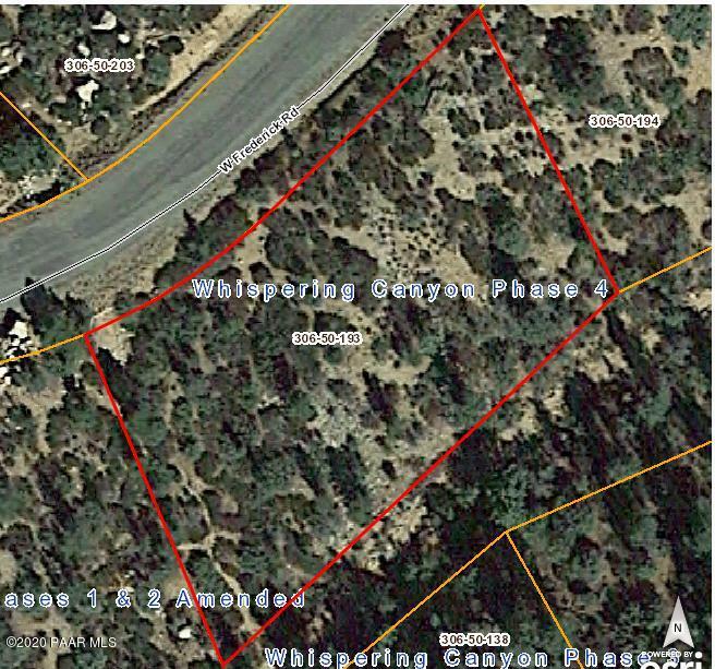 Property Photo: 6105 W Frederick (Lot 154) Circle AZ 86305