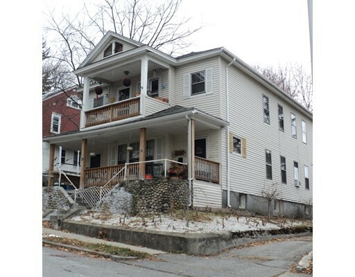 Property Photo: 20 Ferdinand St. MA 01603