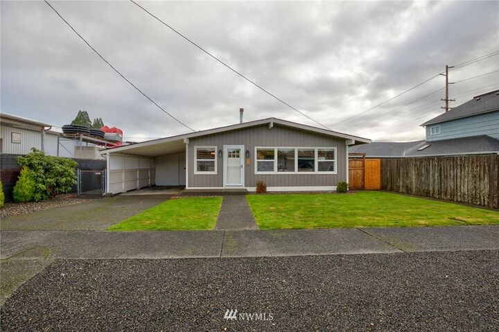 418 S 4th Street  Montesano WA 98563 photo