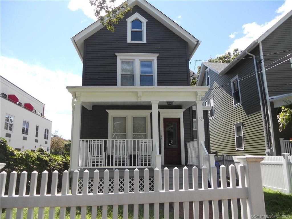 Property Photo: 26 Haviland Street 2 CT 06854