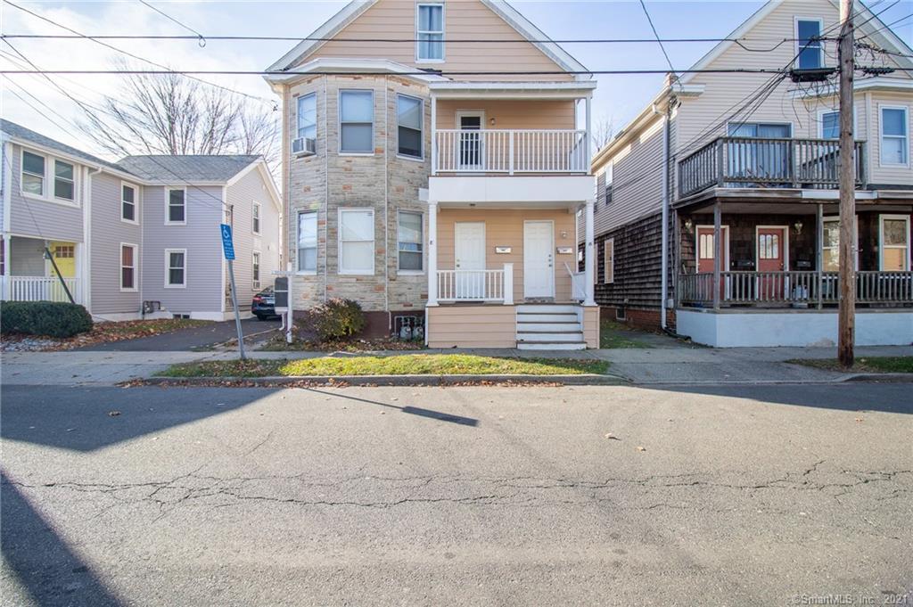 Property Photo: 50 East Avenue CT 06516