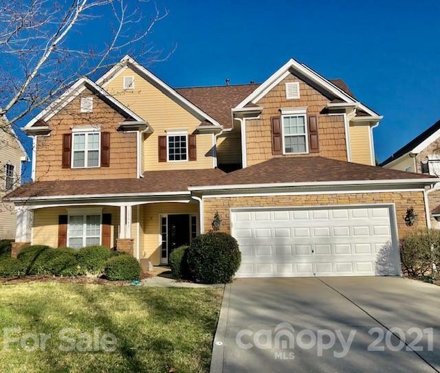 Property Photo:  15647 Prescott Hill Avenue  NC 28277 