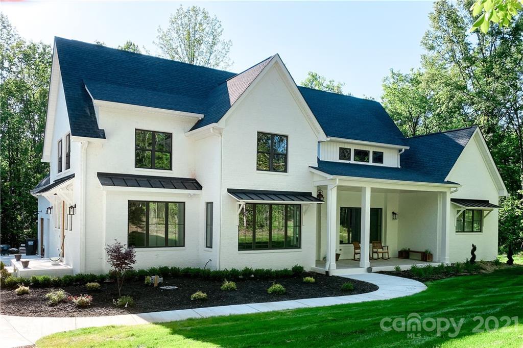 Property Photo: 1030 Churchfield Lane NC 28138