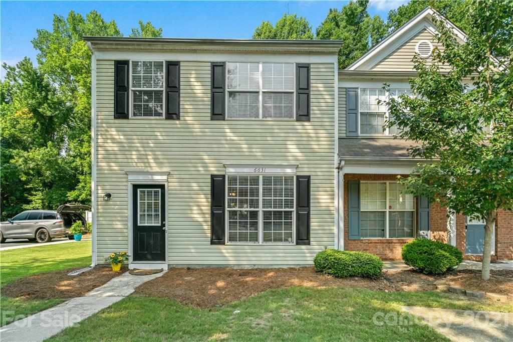 6631 Rothchild Drive  Charlotte NC 28270 photo