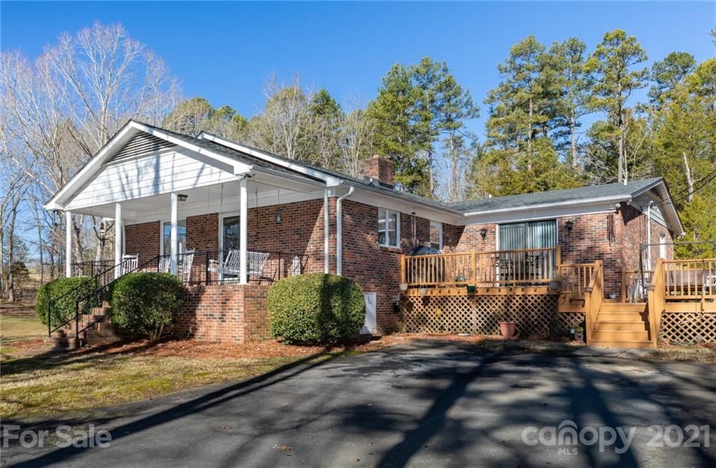 Property Photo: 247 Moore Drive NC 28056
