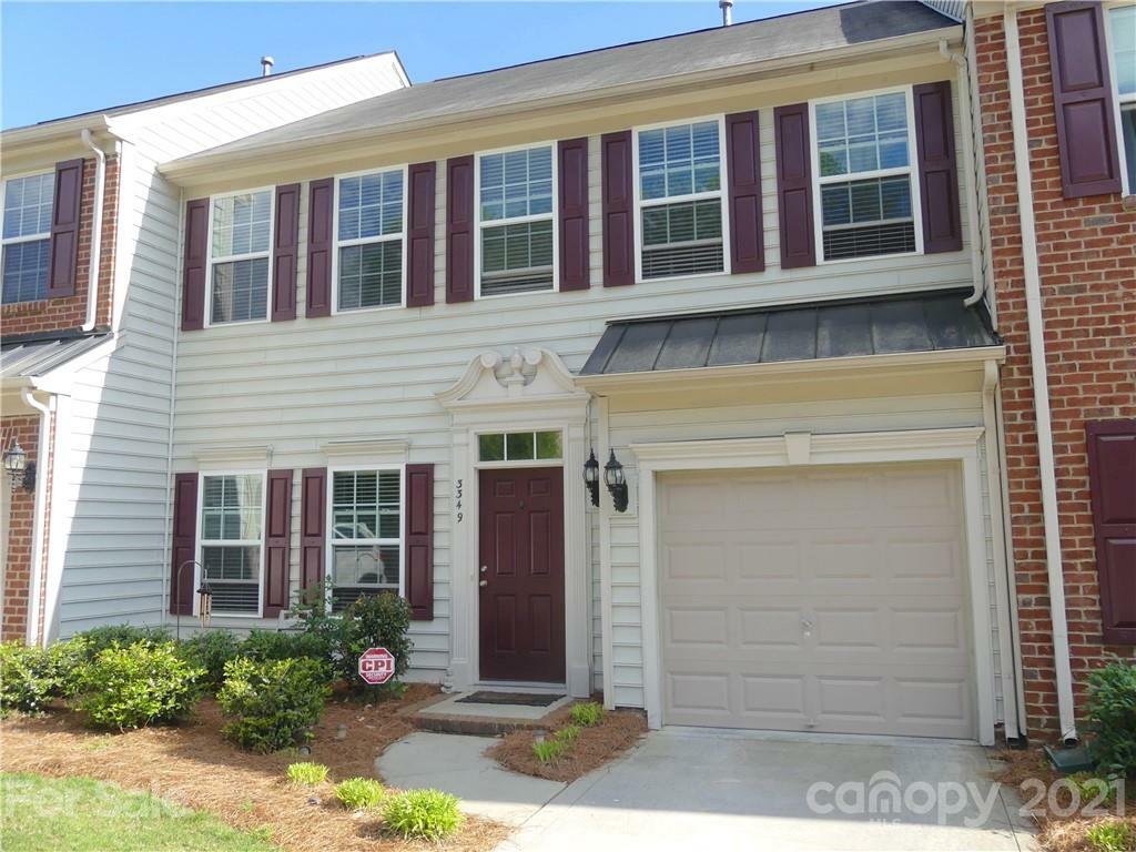 Property Photo:  3349 Park South Station Boulevard  NC 28210 