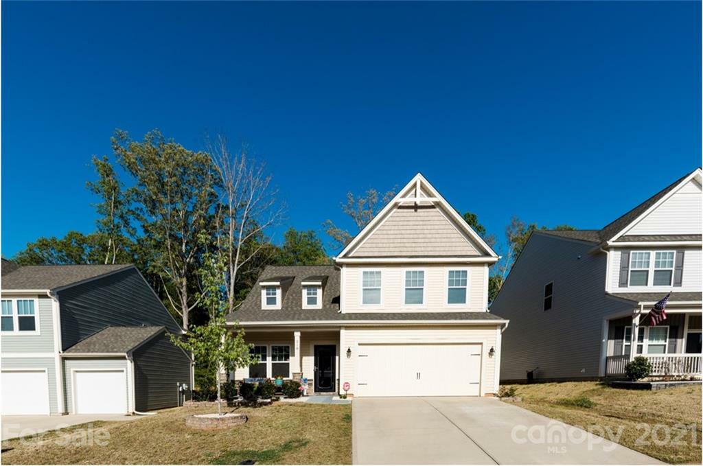 Property Photo:  218 Jobe Drive  NC 28677 