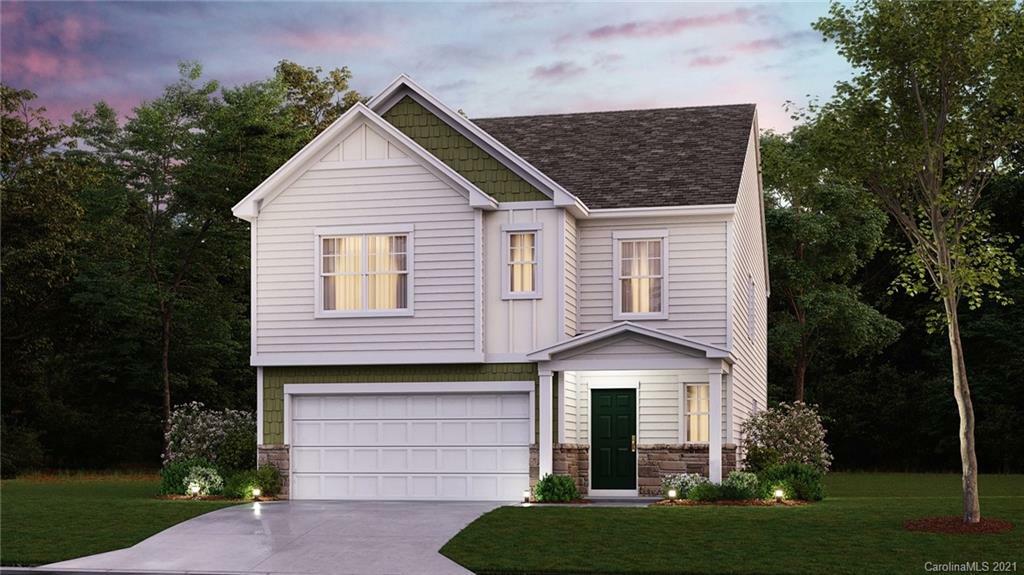 Property Photo: 1207 Forkhorn Drive NC 28110
