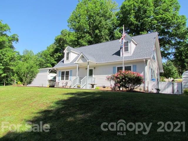 Property Photo:  540 Walker Street  NC 28722 