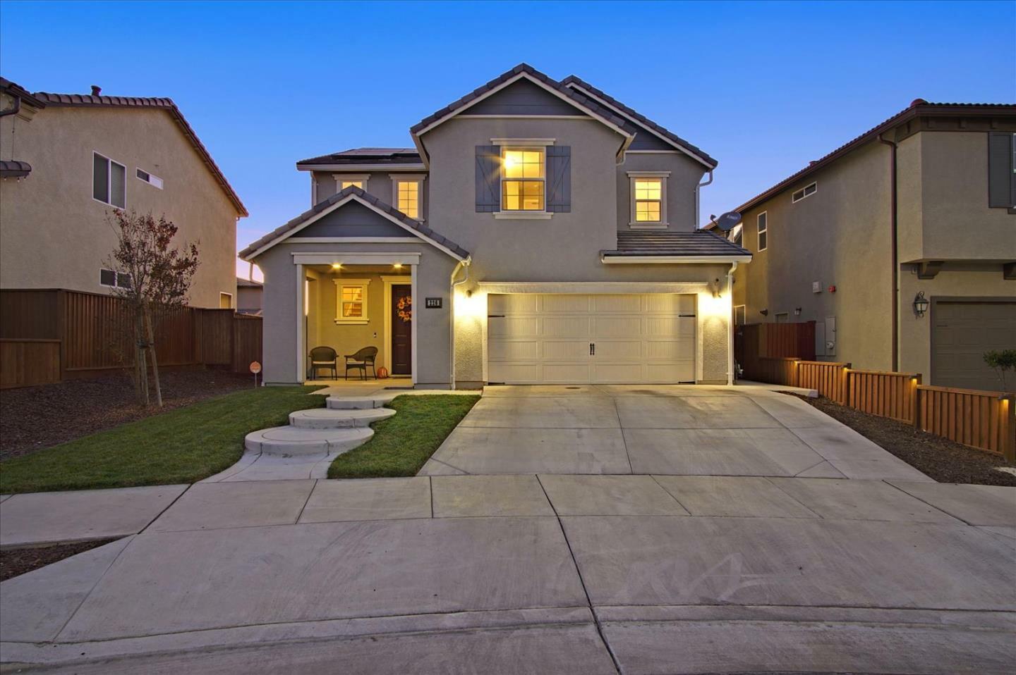 Property Photo:  226 Bravada Circle  CA 95023 