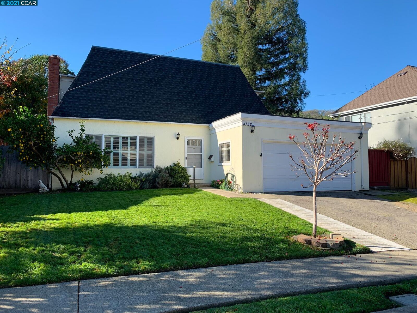 Property Photo: 4732 Tahoe Cir CA 94553