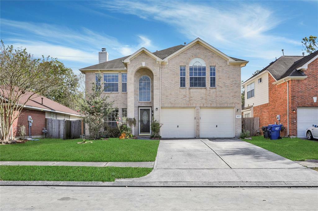 Property Photo:  6822 Catarina Circle  TX 77084 