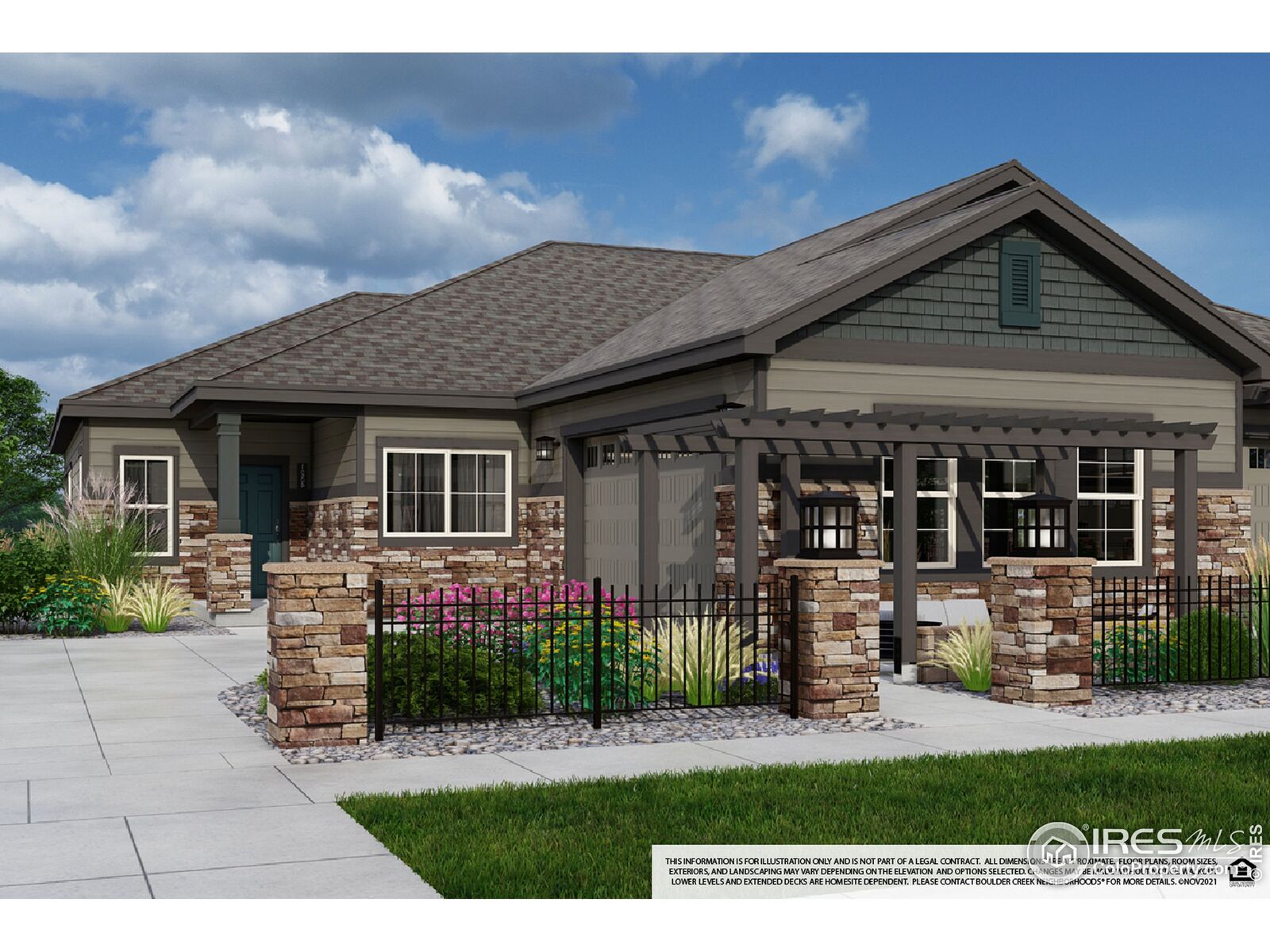 Property Photo:  1471 Lanterns Ln  CO 80027 