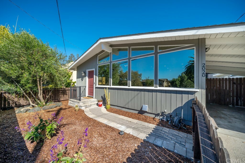 Property Photo:  2020 Johnson Avenue  CA 93401 