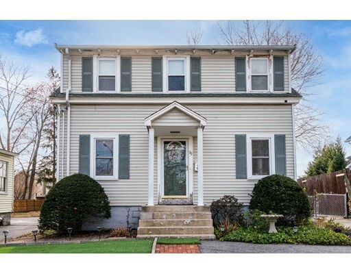 Property Photo:  99 Everit Ave  MA 01702 