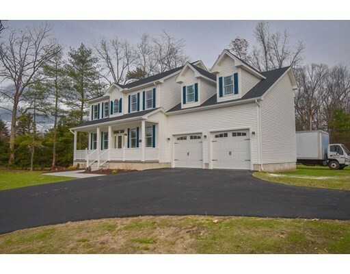 Property Photo: 157 Clearbrook Dr MA 01118