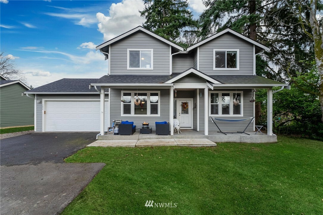 Property Photo: 1004 S 75th Street WA 98404