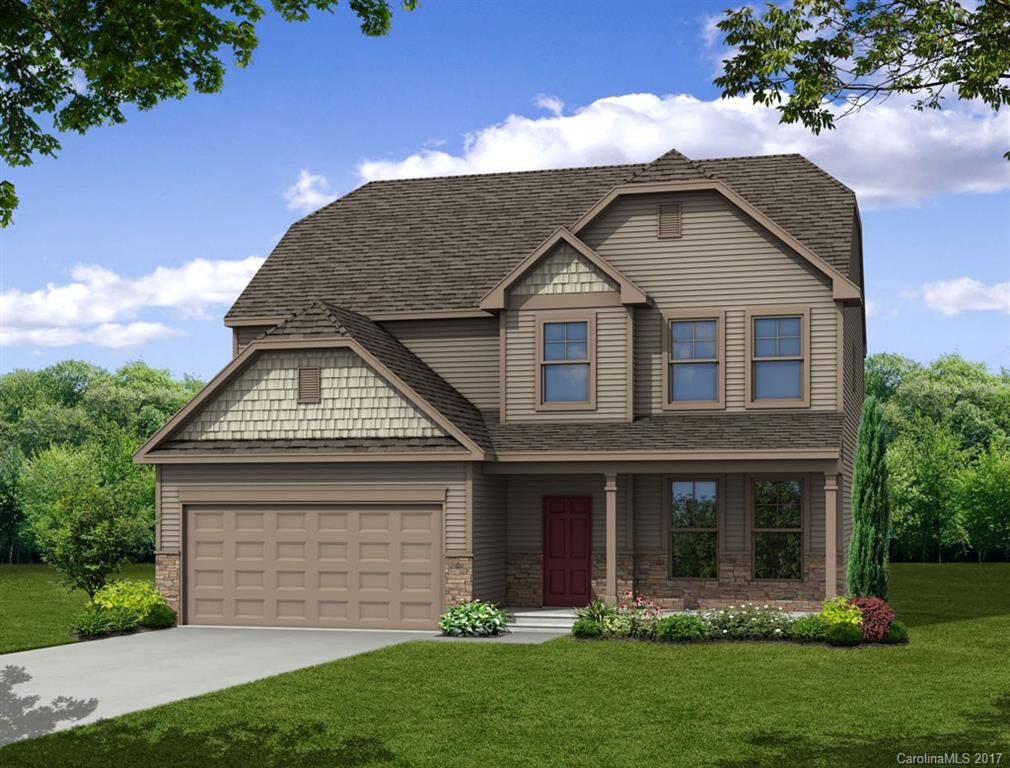 Property Photo:  4703 Bryn Athyn Court Lot 142  NC 28269 