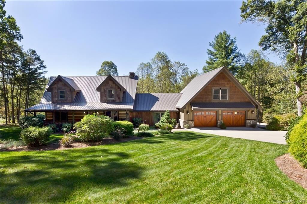 Property Photo: 33 Pete Luther Road NC 28715