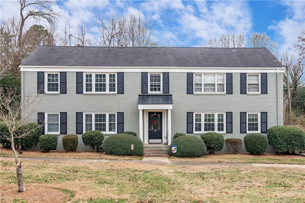Property Photo:  237 Wakefield Drive C  NC 28209 