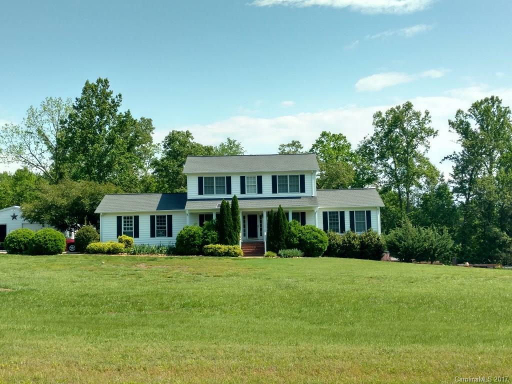 Property Photo:  277 Camp Road  NC 28139 