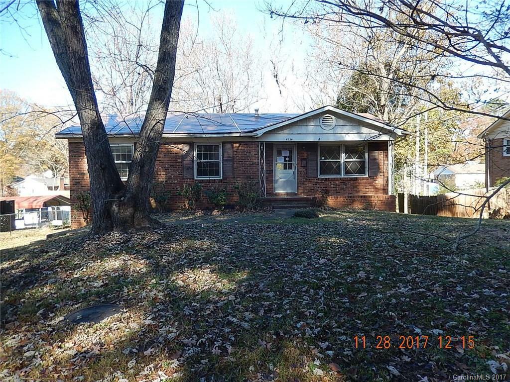 Property Photo:  4734 Westridge Drive  NC 28208 