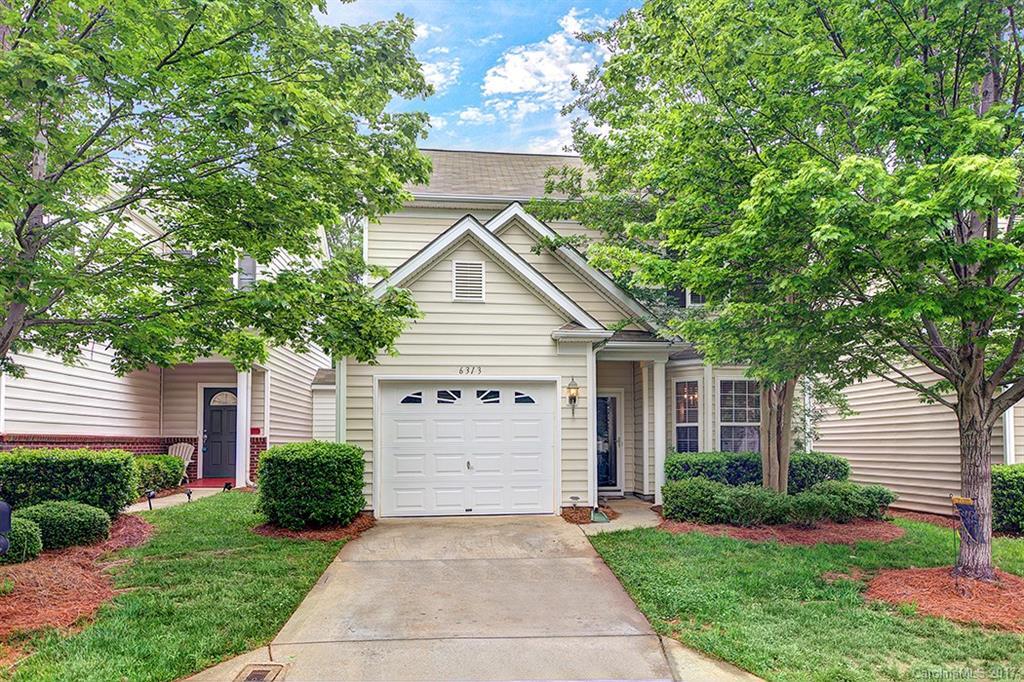 Property Photo: 6313 Morningview Court 6313 NC 28269