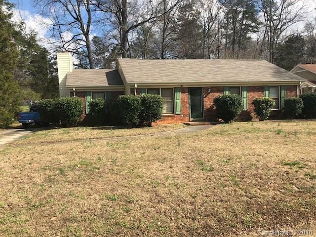 Property Photo:  7711 Hickory Hollow Lane  NC 28227 