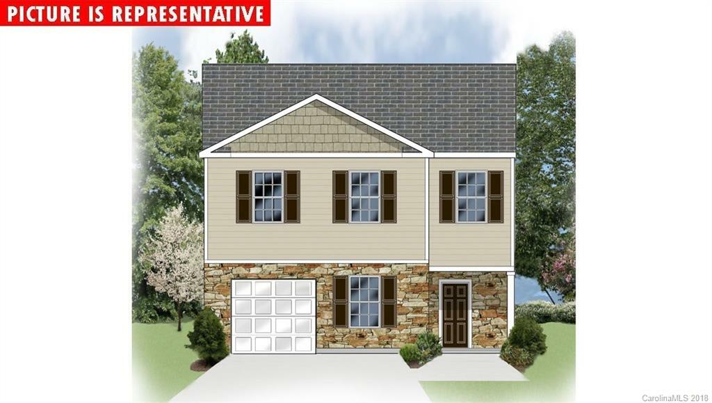 Property Photo: 6635 Broad Valley Court Lot 68 NC 28216