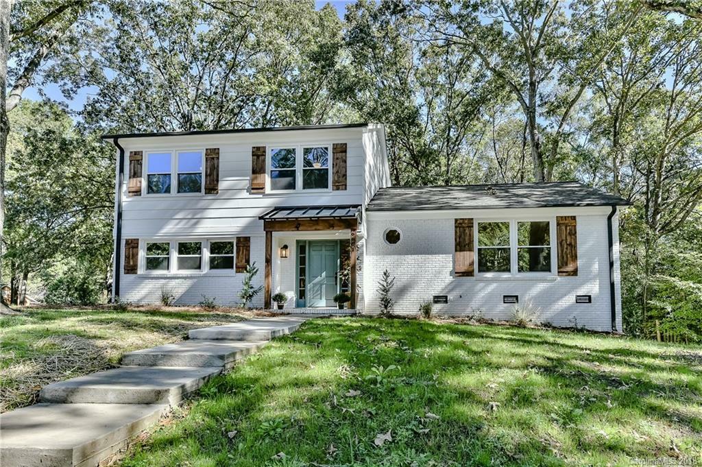 Property Photo: 6601 Pleasant Drive NC 28211