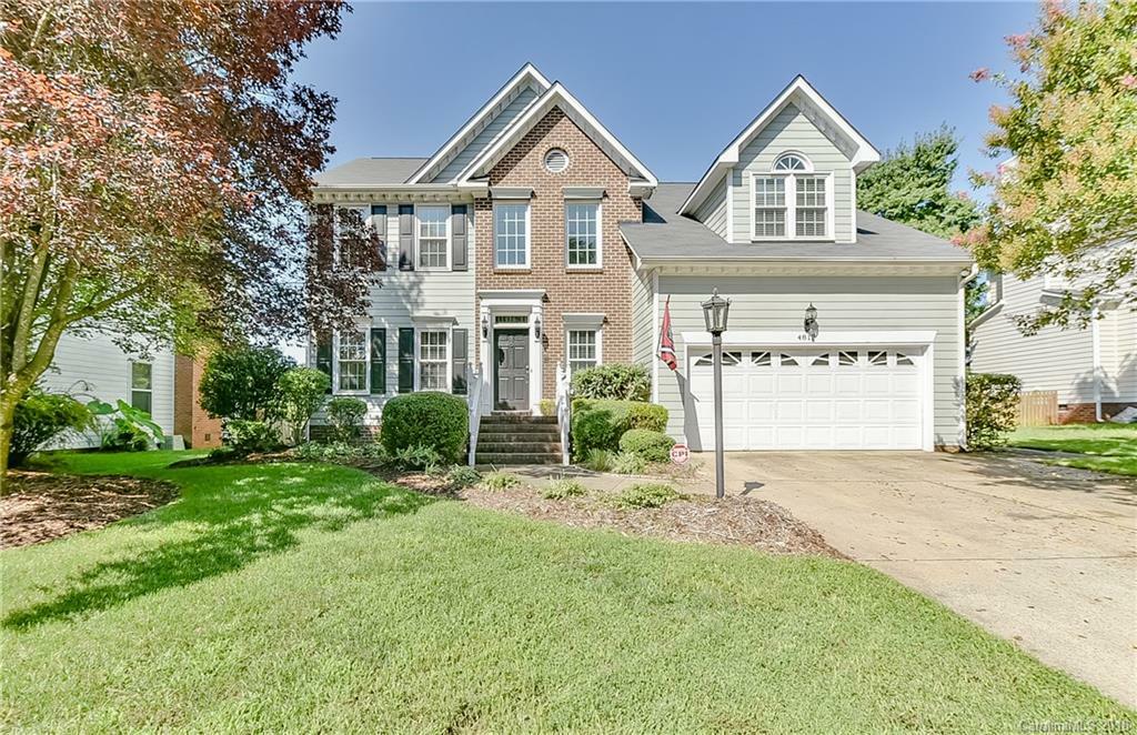 4812 Poplar Grove Drive  Charlotte NC 28269 photo