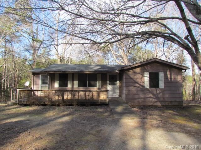 Property Photo: 233 Blanton Road NC 28756