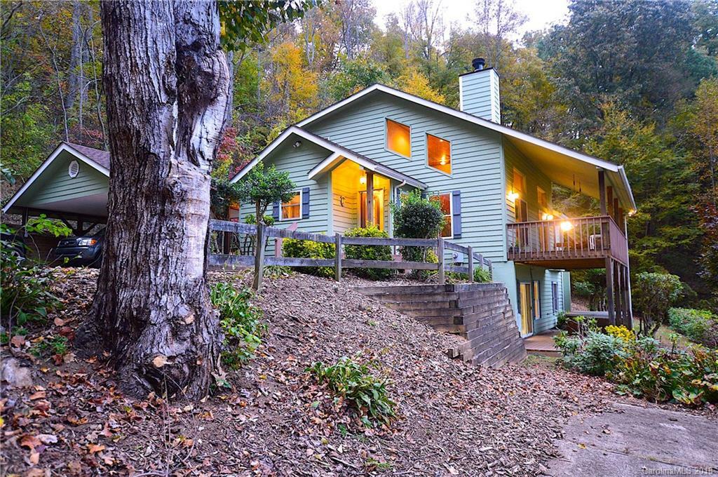 Property Photo:  287 Messer Road  NC 28786 