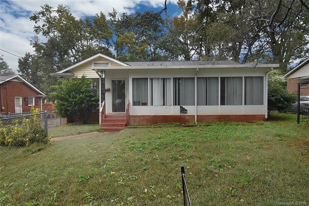 Property Photo:  1108 Interurban Avenue  NC 28208 