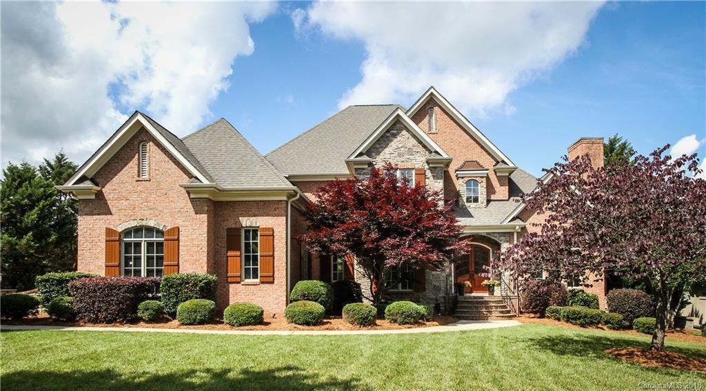 Property Photo: 4028 Blossom Hill Drive NC 28104