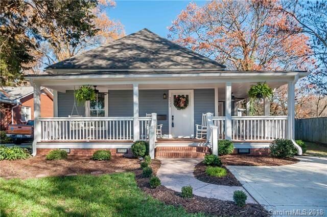 Property Photo:  2433 Laburnum Avenue  NC 28205 