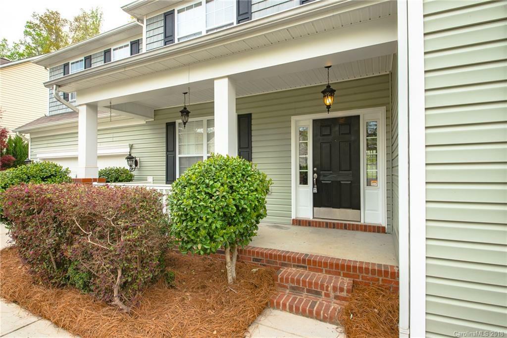 Property Photo:  6431 Colonial Garden Drive  NC 28078 