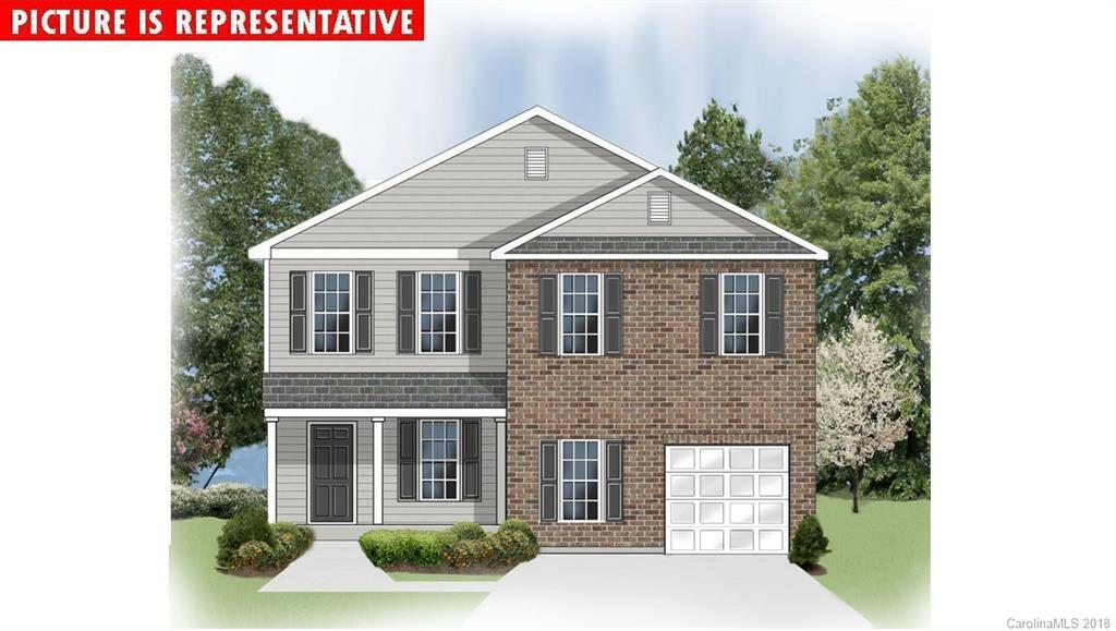Property Photo: 5421 Tumbling Brook Lane Lot 39 NC 28216