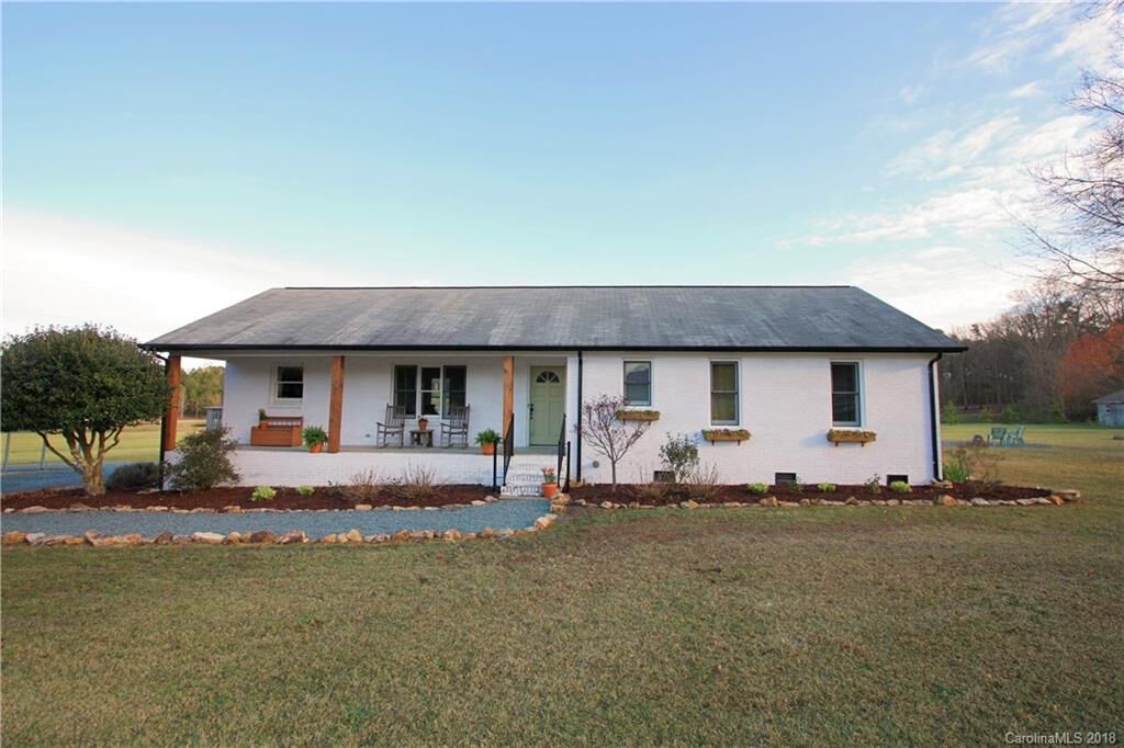 Property Photo: 7825 Stinson Hartis Road NC 28079