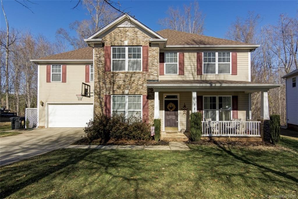 Property Photo: 13529 Waverton Lane NC 28078
