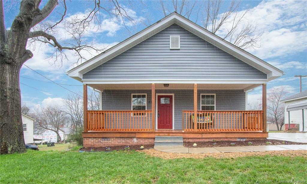 Property Photo: 41 Powder Street NW NC 28025
