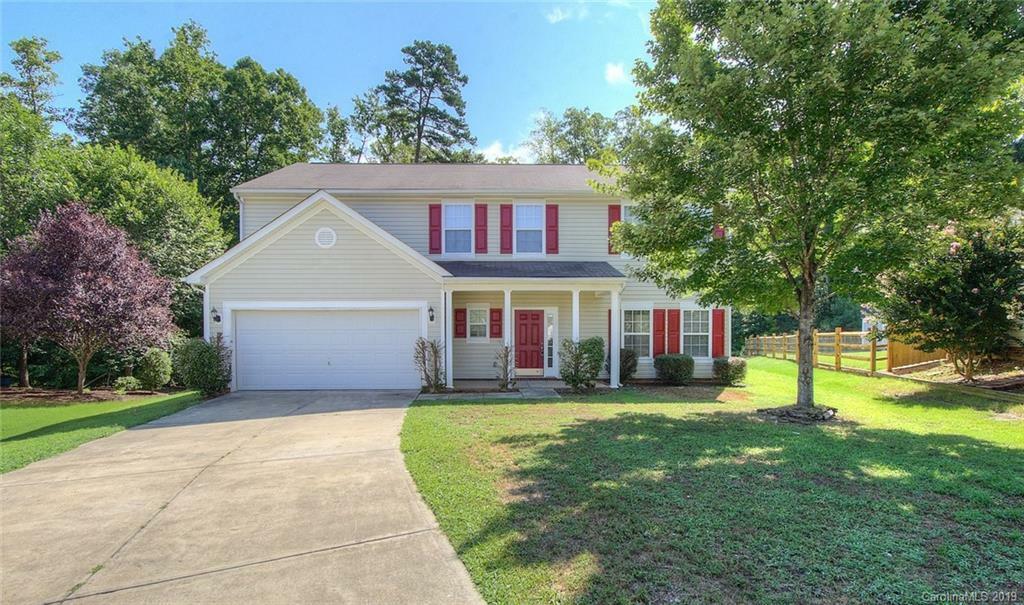Property Photo: 4006 Cornflower Lane NC 28079