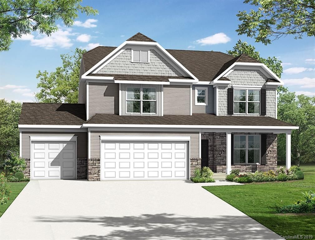 Property Photo:  1155 Hearth Lane SW Lot 153  NC 28025 