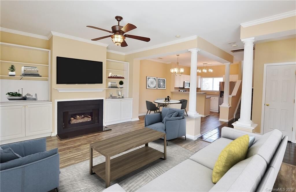 Property Photo: 18834 Silver Quay Drive NC 28031