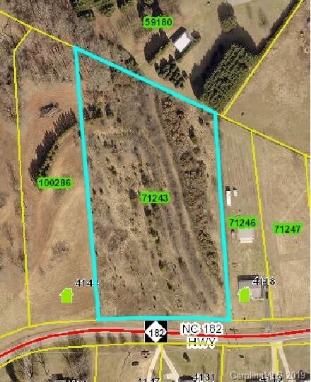 Property Photo: 00 Highway 182 Highway NC 28092