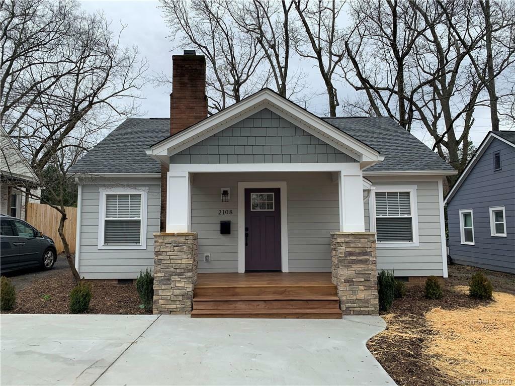 Property Photo: 2108 Camp Greene Street NC 28208