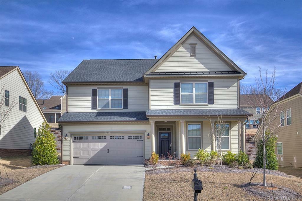Property Photo: 14031 Samuel Merritt Way NC 28278