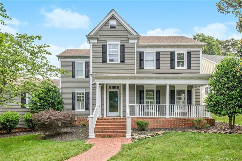 Property Photo: 200 Kimberly Road N NC 28036